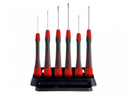 Wiha PicoFinish SL/PH Fine Screwdriver Set, 7 Piece £41.99